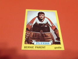1973-74 Topps # 66 Bernie Parent Flyers Nm / Mint Or Better !! - £129.95 GBP