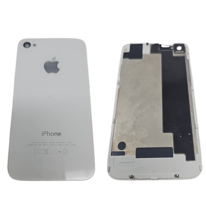 Back  Door White Frame Housing for Apple iPhone 4s A1387 Replacement Gen... - $165.11 MXN