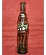 COCA-COLA BOTTLE-Stockton California-16 FL OZ-Empty-One Pint-2005(65-05) - €10,12 EUR