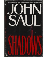 John Saul - Shadows H.C. w/Dust Jacket Good to VG condition. - £1.80 GBP