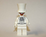 Building Toy Joker White Tuxedo Batman Minifigure US Toys - $6.50