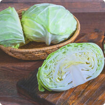 200 Late Flat Dutch Cabbage Seeds  - €3,42 EUR