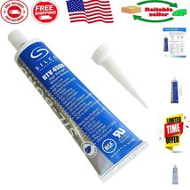 Clear Food Safe RTV Silicone Sealant 2.8 OZ - High Strength &amp; Weather Re... - $245.05 MXN