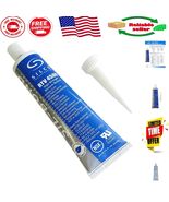 Clear Food Safe RTV Silicone Sealant 2.8 OZ - High Strength &amp; Weather Re... - $245.05 MXN