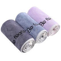 3-Pack 14 X 29 Inch Gym Towels For Women Sweat, Workout Sweat Towel Fo - £18.86 GBP