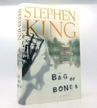 Stephen King BAG OF BONES  1st Edition 1st Printing - £170.87 GBP