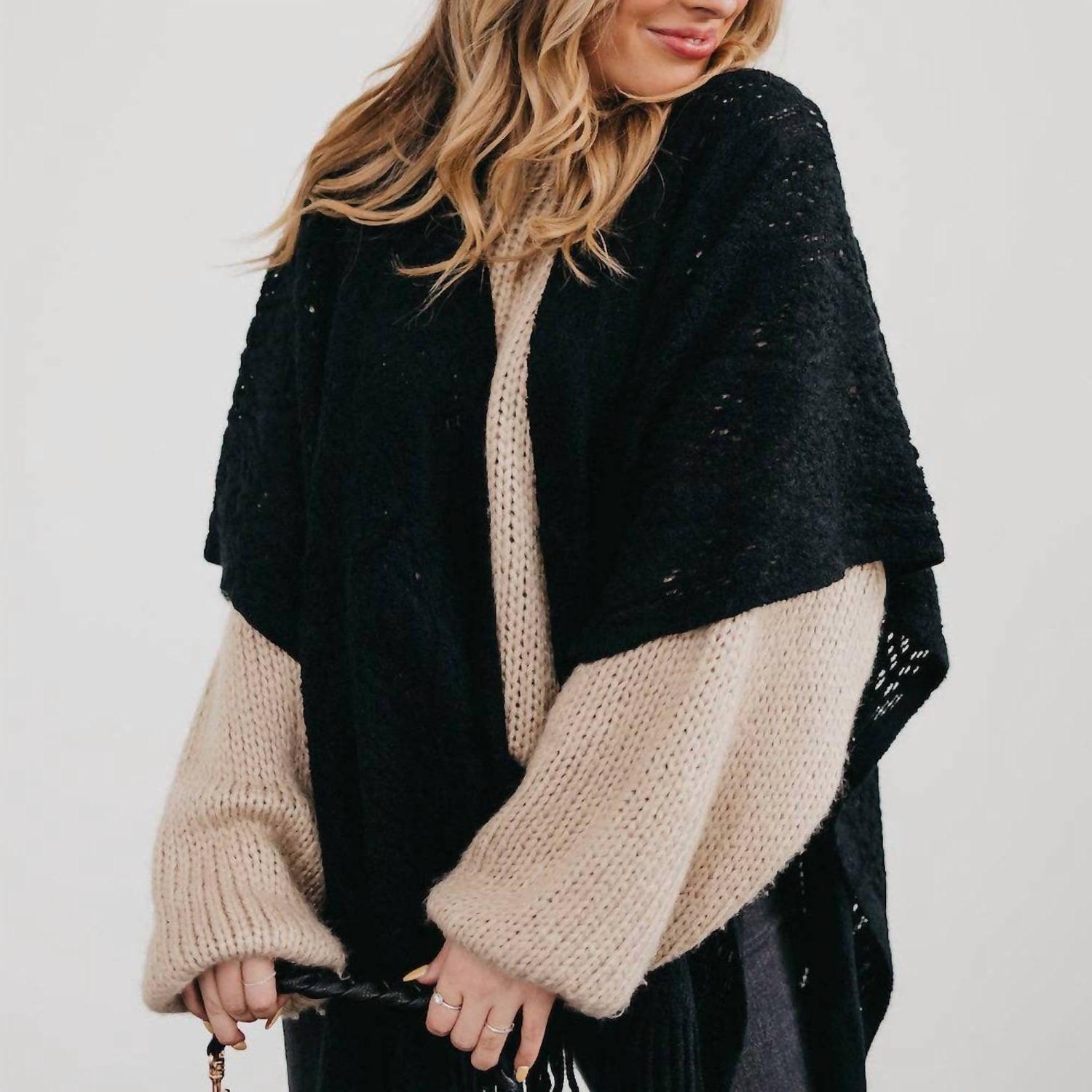 Pretty Simple Prince Paisley Knit Shawl Wrap Size One Size - $33.66
