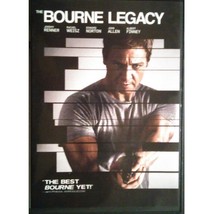Jeremy Renner in Bourne Legacy DVD - £3.96 GBP