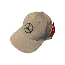 Gray Puma Golf Adult Mercedes Benz Duo Cell Embroidered Adjustable Hat NWT OSFA - $16.44