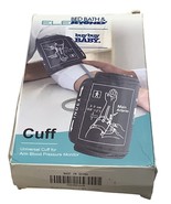 Blood Pressure Cuff Replacement ELERA 9&quot;-20.5&quot; (22-52)  Extra Large Big Arm - $21.15