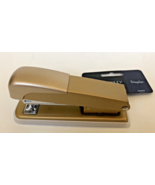 NEW Cynthia Rowley 2014 Desk Accessories Gold Stapler - $38.69