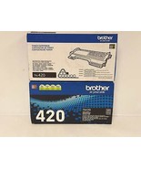 2 OEM Brother HL-2220,2230,2240,2270DW,2940 Black Toner Cartridges TN-42... - €63,81 EUR