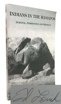 Edward J. Lenik Indians In The Ramapos Survival, Persistence &amp; Presence 1st Edi - £217.26 GBP