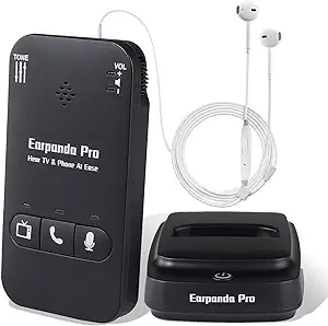 Pro Tv Headphones Wireless For Seniors Hard Of Hearing, Wireless Tv Head... - $222.99