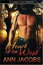 Heart of the West [Paperback] Jacobs, Ann - $9.75
