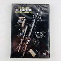 10th Annual International Sniper Competition DVD New Sealed - $15.83