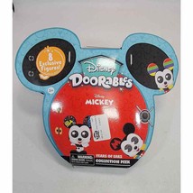 Disney Doorables Mickey Years of Ears Collection Peek 8 Figures HTF 2021 - £7.56 GBP