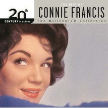 Connie Francis - The Best Of Connie Francis (CD) (VG) - $4.49