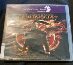 The Hunger Games: Mockingjay Part 1 (OST) [CD] Soundtrack (EX-LIBRARY) - £3.91 GBP