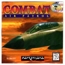 Combat Air Patrol (PC-CD, 1995) For Dos - New Cd In Sleeve - £3.97 GBP