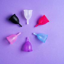 Ruby Cup Menstrual Cup (Small) 4 Colours - $23.95