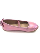 Wonder Nation Toddler Girl Memory Foam Ballerina Shoes Pink Size 9, EU 2... - $29.70