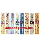 NIP Disney / Pixar Chopsticks, Stitch, Princess, Pooh, Aliens, Monsters,... - $8.00