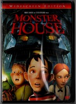 Monster House (DVD, 2006, Widescreen)- New Sealed - £12.52 GBP