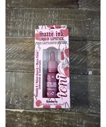 Ioni Matte Ink Liquid Lipstick Roseberry - $7.80