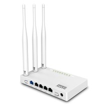 Wf2409E 300Mbps High-Speed Wireless N Router | Smart 3 X 5Dbi High Gain ... - £31.33 GBP