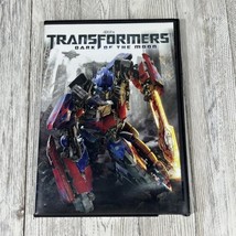 Transformers: Dark of the Moon DVD - £3.36 GBP