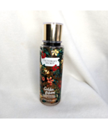 Victoria&#39;s Secret Golden Bloom Fragrance Body Mist Spray 8.4 oz 250 ml 8... - $19.40