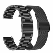 Band Sets For Samsung Galaxy Watch 5 40Mm 44Mm / 5 Pro 45Mm / 4 / 4 Classic 42Mm - £31.44 GBP