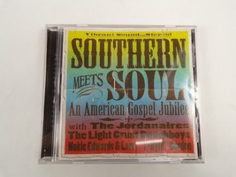 Southern Meets Soul An American Gospel Jubilee CD#49 - £11.98 GBP