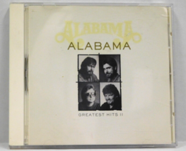 Greatest Hits, Vol. 2 by Alabama (CD, Oct-1991, RCA) - £4.65 GBP