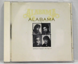 Greatest Hits, Vol. 2 by Alabama (CD, Oct-1991, RCA) - $5.93