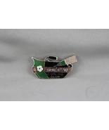 Vintage Curling Pin - Smile Spiel 1982 - Inlaid Pin  - €12,92 EUR