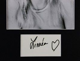 Linnea Quigley Signed Framed 11x14 Photo Display AW - £63.22 GBP