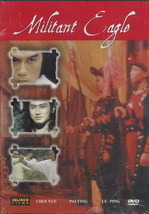 Militant Eagle Pia Ying (Actor), Lu Ping (Actor)     DVD - £11.90 GBP