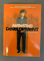 Arrested Development - Season 2 (DVD, 3-Disc Set) - £5.41 GBP