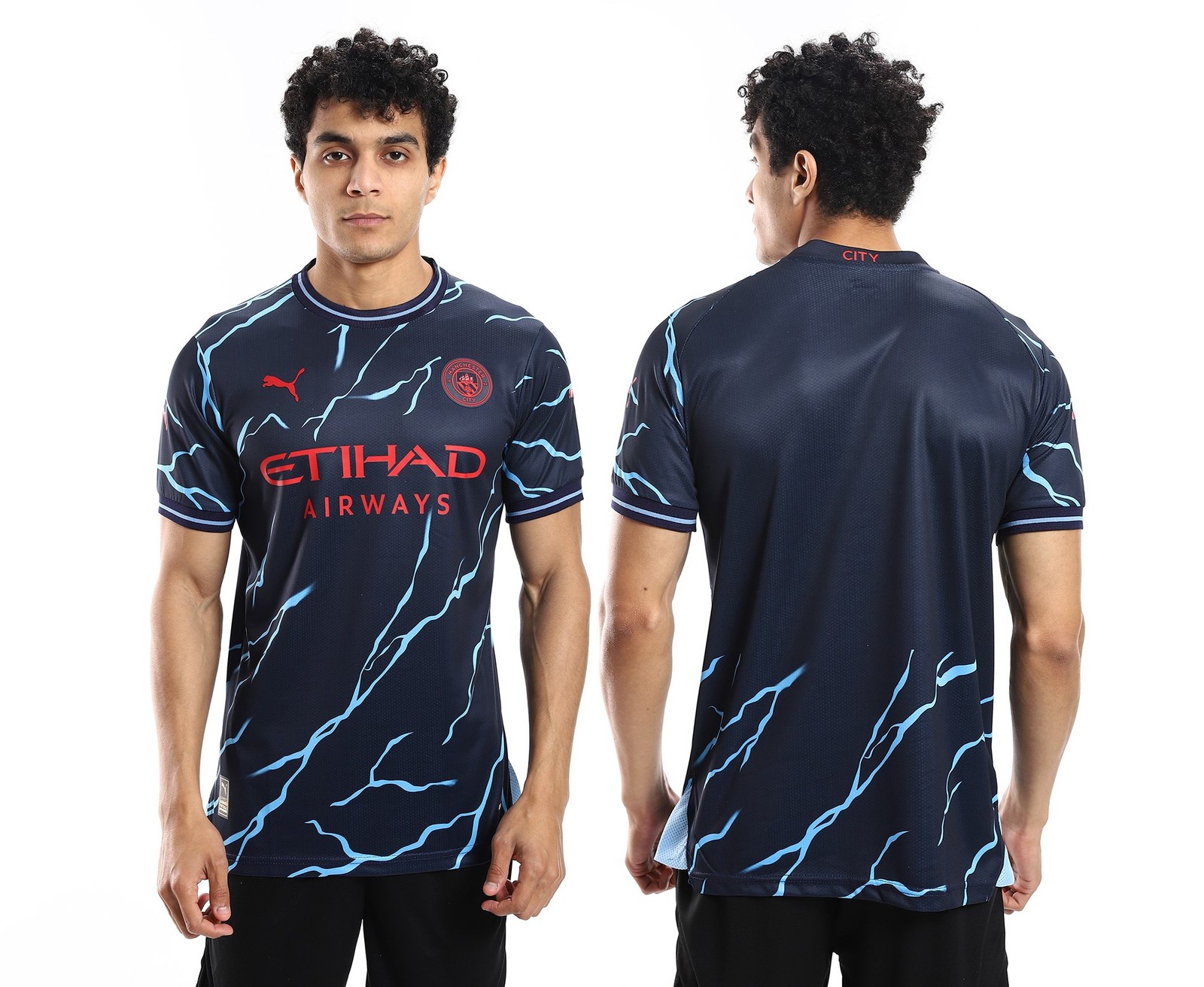 Primary image for Manchester City 2023/24 Third Jersey // FREE SHIPPING