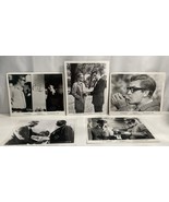 The Ipcress File Black White Picture Studio Photo Press Card Movie Still... - $37.61