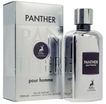 Panther Pour Homme EDP Perfume By Maison Alhambra 100ML 3.4FL OZ Free Shipping - £31.26 GBP