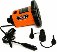Impressive World Of Watersports Inflatable Pumps - £33.00 GBP