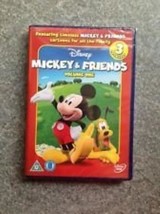 Mickey And Friends Volume 1 DVD Pre-Owned Region 2 - £12.90 GBP
