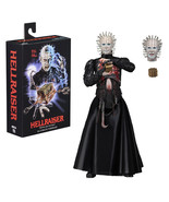 Hellraiser Pinhead Hell Priest Pinhead 7&quot; Action Figure Model Toy Halloween - $45.99