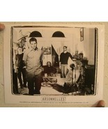 Arsonwelles Press Kit Photo - $37.96 CAD