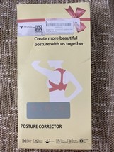 WNIEYO Updated Posture Corrector for Women Upper Back Brace Size M 31&quot;-3... - $219.94 MXN