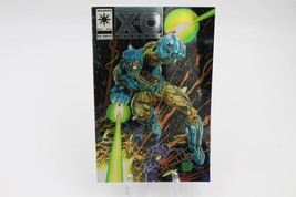 Valiant X-O Manowar Aug #0 1993 Chromium Cover Comics - £7.78 GBP