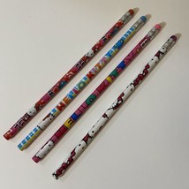 Sanrio 1976 2011 Hello Kitty Pencils - £11.98 GBP